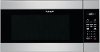 FGMO226NUF Frigidaire Gallery 24 Inch Countertop Microwave - 2.2 Cu. Ft., Stainless Steel