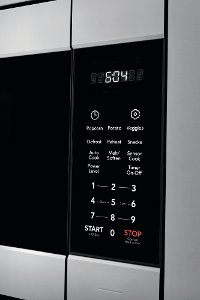 FGMO226NUF Frigidaire Gallery 24 Inch Countertop Microwave - 2.2 Cu. Ft., Stainless Steel-2
