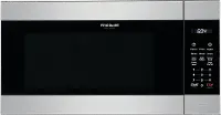 FGMO226NUF Frigidaire Gallery 24 Inch Countertop Microwave - 2.2 cu. ft., Stainless Steel