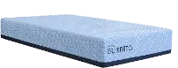 RCBB11MFTX Blue Burrito Visco Gel Memory Foam Twin-XL Mattress
