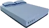 RCBB11MFQN Blue Burrito Visco Gel Memory Foam Queen Mattress