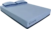 RCBB11MFQN Blue Burrito Visco Gel Memory Foam Queen Mattress