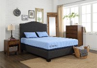 RCBB11MFQN Blue Burrito Visco Gel Memory Foam Queen Mattress-4
