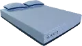 AF-BBMF-011KG Blue Burrito Visco Gel Memory Foam King Mattress