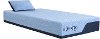 RCBB11HYTW Blue Burrito Hybrid Memory Foam Twin Mattress