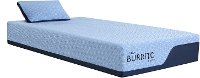 Blue Burrito Hybrid Memory Foam Twin-XL Mattress