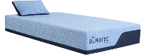RCBB11HYTX Blue Burrito Hybrid Memory Foam Twin-XL Mattress