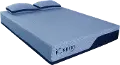 RCBB11HYFL Blue Burrito Hybrid Memory Foam Full Size Mattress