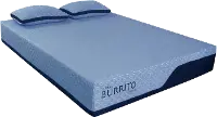 RCBB11HYFL Blue Burrito Hybrid Memory Foam Full Size Mattress