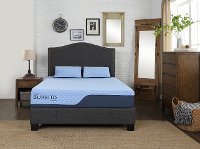 RCBB11HYQN Blue Burrito Hybrid Memory Foam Queen Mattress-2