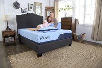 RCBB11HYQN Blue Burrito Hybrid Memory Foam Queen Mattress-5