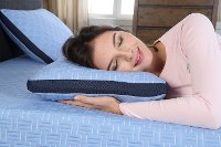 RCBB11HYQN Blue Burrito Hybrid Memory Foam Queen Mattress-6