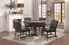 Walnut Reversible Gaming and Dining Set - Payout -2