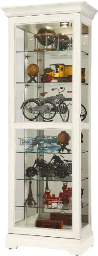 Aged Linen Curio - Martindale