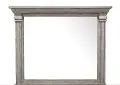 Madison Ridge Gray Mirror