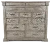 Madison Ridge Gray Master Chest