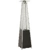 HAN101BLK 7' 42,000 BTU Patio Heater