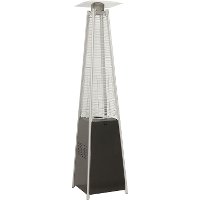 HAN101BLK 7' 42,000 BTU Patio Heater