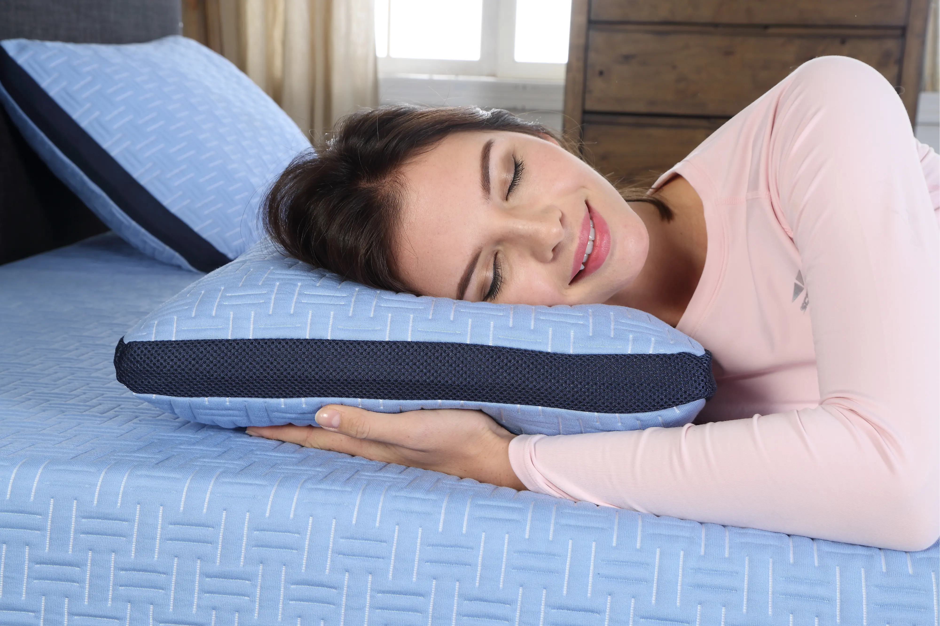 RCBB11HYKG Blue Burrito Hybrid Memory Foam King Size Mattress-5