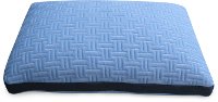 Blue Burrito Memory Foam Cluster Pillow