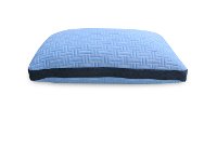 Blue Burrito Memory Foam Cluster Pillow-2