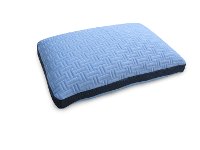 Blue Burrito Memory Foam Cluster Pillow-3