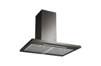 LSHD3089BD LG Studio 30 inch Chimney Hood - Black Stainless Steel-5