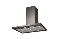 LSHD3089BD LG Studio 30 inch Chimney Hood - Black Stainless Steel-6
