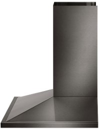 LSHD3089BD LG Studio 30 inch Chimney Hood - Black Stainless Steel-8