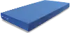 RCG4K7TWB Health Care 4 Kids Blue Memory Foam Twin Mattress and Pillow