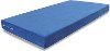 RCG4K7FLB Health Care Blue Memory Foam Full Size Mattress and Pillow - 4 Kids Dream