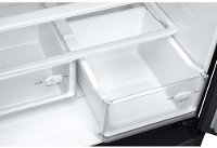 RF18HFENBSG Samsung Counter Depth French Door Refrigerator - 17.5 cu. ft., 33 Inch Black Stainless Steel-5