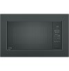 PEB7227DLBB GE Profile Series 2.2 Cu. Ft. Built-In Sensor Microwave Oven-4