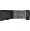 PEB7227DLBB GE Profile Series 2.2 Cu. Ft. Countertop Sensor Microwave Oven - Black-3