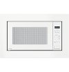 PEB7227DLWW Profile Countertop Microwave - 2.2 Cu. Ft. White-3