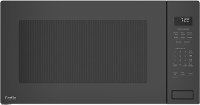 PEB7227SLSS GE Profile Countertop Microwave - 2.2 cu. ft. Gray