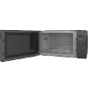 PEB7227BLTS GE Profile Countertop Microwave - 2.2 Cu. Ft. Black Stainless Steel-1