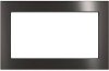 JX7227BLTS GE Microwave Trim Kit - 27 Black