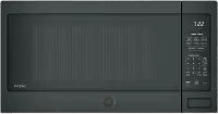 PES7227DLBB GE Profile Countertop Microwave - 2.2 cu. ft. Black