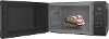 PES7227DLBB GE Profile Countertop Microwave - 2.2 cu. ft. Black -3