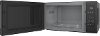 PES7227DLBB GE Profile Countertop Microwave - 2.2 cu. ft. Black -5