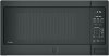 PES7227DLBB GE Profile Series 2.2 Cu. Ft. Countertop Sensor Microwave Oven - Black
