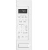 PES7227DLWW GE Profile Series 2.2 Cu. Ft. Countertop Sensor Microwave Oven - White-2