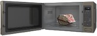 PES7227ELES GE Profile Countertop Microwave - 2.2 cu. ft. Slate-2