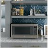 PES7227ELES GE Profile Countertop Microwave - 2.2 cu. ft. Slate-4