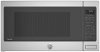 PES7227SLSS GE Profile 2.2 cu. ft. Counter-top Microwave - Stainless Steel