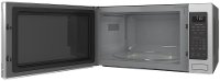 PES7227SLSS GE Profile Countertop Microwave - 2.2 cu. ft. Stainless Steel-2