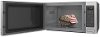 PES7227SLSS GE Profile Countertop Microwave - 2.2 cu. ft. Stainless Steel-4