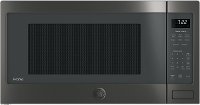 PES7227BLTS GE Profile Countertop Microwave - 2.2 cu. ft. Black Stainless Steel-4