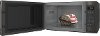 PES7227BLTS GE Profile Countertop Microwave - 2.2 cu. ft. Black Stainless Steel-6